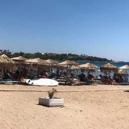 Villa Marilena Lagonisi Kalívia Thorikú Kültér fotó