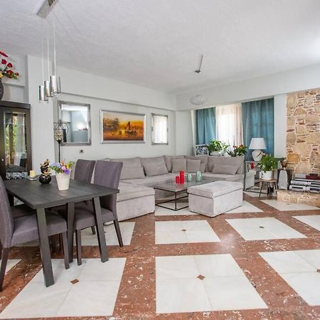 Villa Marilena Lagonisi Kalívia Thorikú Kültér fotó