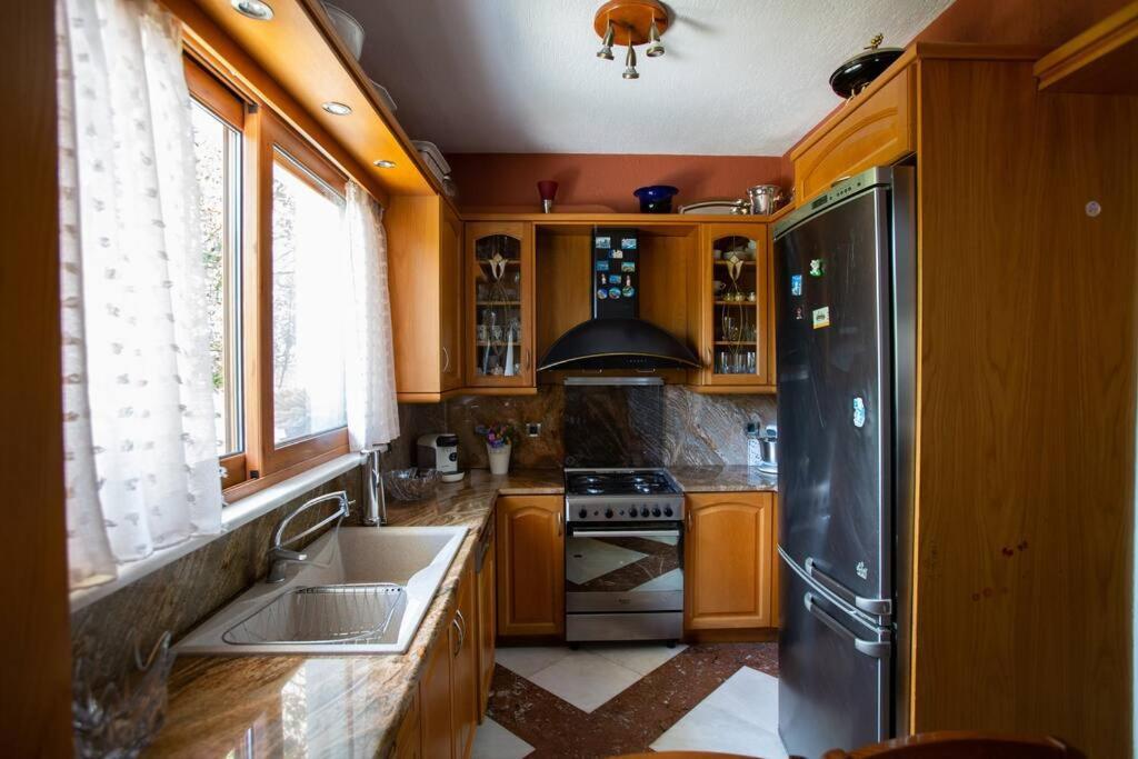 Villa Marilena Lagonisi Kalívia Thorikú Kültér fotó
