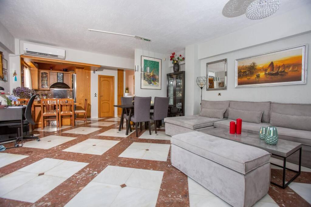 Villa Marilena Lagonisi Kalívia Thorikú Kültér fotó