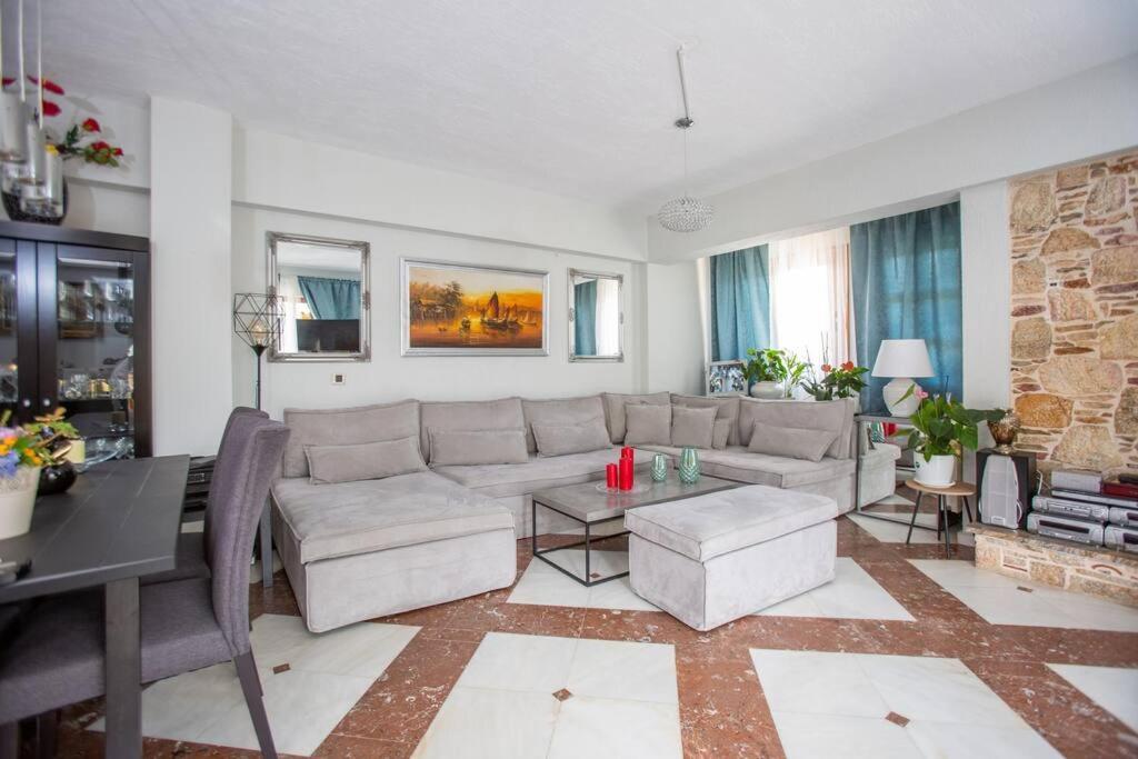 Villa Marilena Lagonisi Kalívia Thorikú Kültér fotó